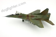 German MiG-29A Fulcrum 1:48