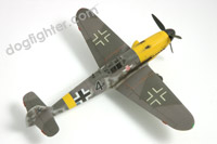 Messerschmitt Me Bf 109 G-2