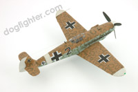 Messerschmitt Me Bf 109 G-1