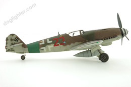 Messerschmitt Me Bf 109 K-4