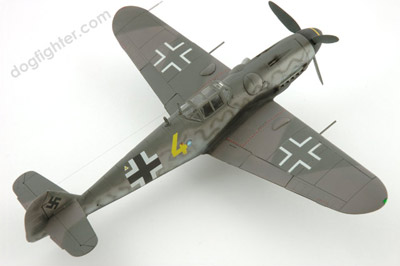 Messerschmitt Me Bf 109 G-6