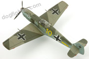 Messerschmitt Me Bf 109 E-3