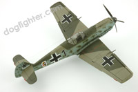 Messerschmitt Me Bf 109 E-3