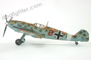 Messerschmitt Me Bf 109 E-7 Trop