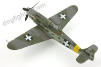 Messerschmitt Me Bf 109 G-6 AS