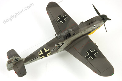 Messerschmitt Me Bf 109 G-6