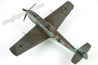 Messerschmitt Me Bf 109 E-4