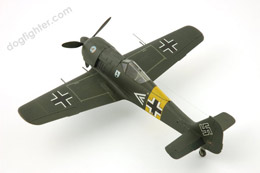 Focke Wulf Fw 190 A-3