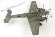 Messerschmitt Me Bf 110 G-4