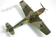 Messerschmitt Me Bf 109 E-3