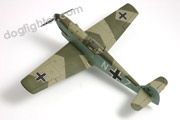 Messerschmitt Me Bf 109 D