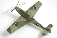 Messerschmitt Me Bf 109 E-4