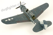 Curtiss SB2C Helldiver