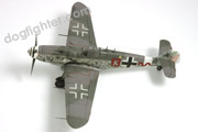 Messerschmitt Me Bf 109 G-6