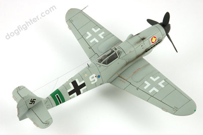 Messerschmitt Me Bf 109 K-4