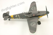 Messerschmitt Me Bf 109 G-2