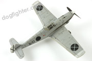 Messerschmitt Me Bf 109 E-4