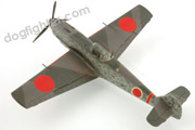 Messerschmitt Me Bf 109 E-4 Japan