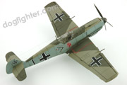 Messerschmitt Me Bf 109 E-3