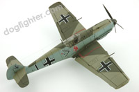 Messerschmitt Me Bf 109 E-3