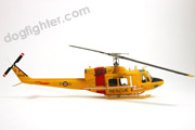 Canadian UH-1N Huey 