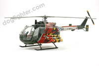 Bo-105 PAH Hornisse Revell