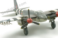 Mosquito Mk.VI Tamiya