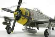 P-47D Thunderbolt Hasegawa