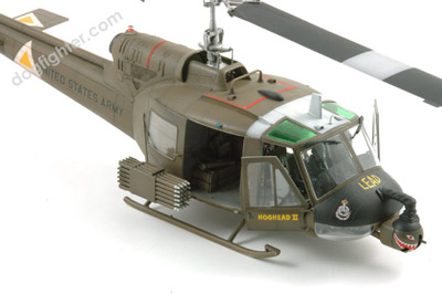 UH-1C HUEY 