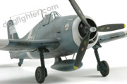 F6F Hellcat Mk.II Eduard Profipack