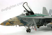 F-18C Hornet 1:32