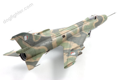 Revell Sukhoi Su-7 BMK