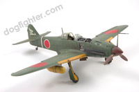 Otaki Ki-61 II Kai