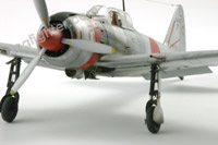 A6M5 Mitsubishi Zero Tamiya