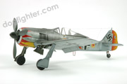 Focke Wulf  FW 190 A-5