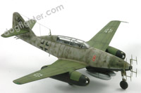 Eduard Messerschmitt Me-262B 1A