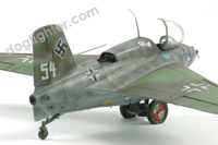 Revell Messerschmitt Me 163 Komet