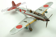 Ki-61 Hien Tony Hasegawa Aries Eduard set