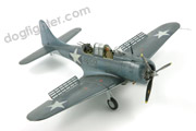 Hasegawa Aires Douglas SBD-3  