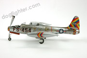 Aires Tamiya Republic F-84G 