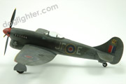 Hawker Tempest Academy