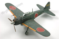 Mitsubishi A6M3 ZERO Fighter 1:48