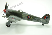 Hawker Typhoon