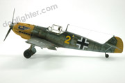 Messerschmitt Me Bf 109 E-3