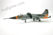 Lockheed F-104 Starfighter 1:48