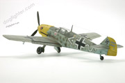 Messerschmitt Bf 109E-4