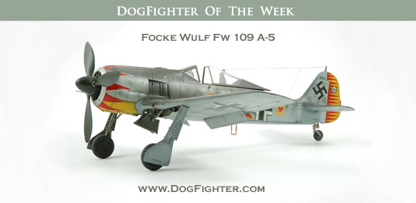 Focke Wulf  FW 190 A-5